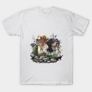 Brittany Spaniel T-Shirt